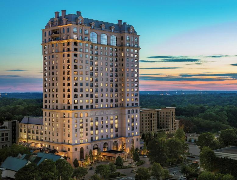 The St. Regis Atlanta hotel detail image 3