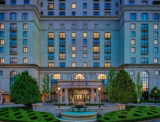 The St. Regis Atlanta hotel detail image 2