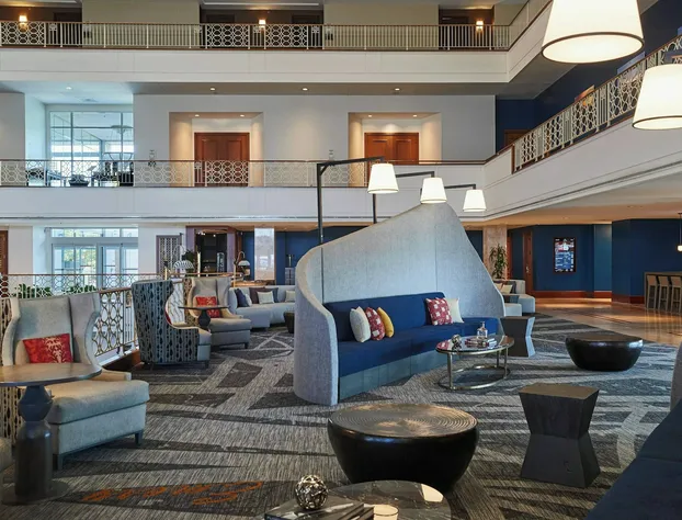 Renaissance Concourse Atlanta Airport Hotel hotel detail image 1