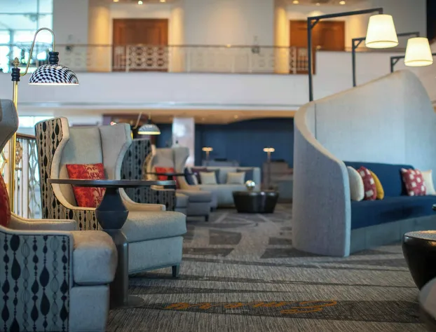 Renaissance Concourse Atlanta Airport Hotel hotel detail image 2