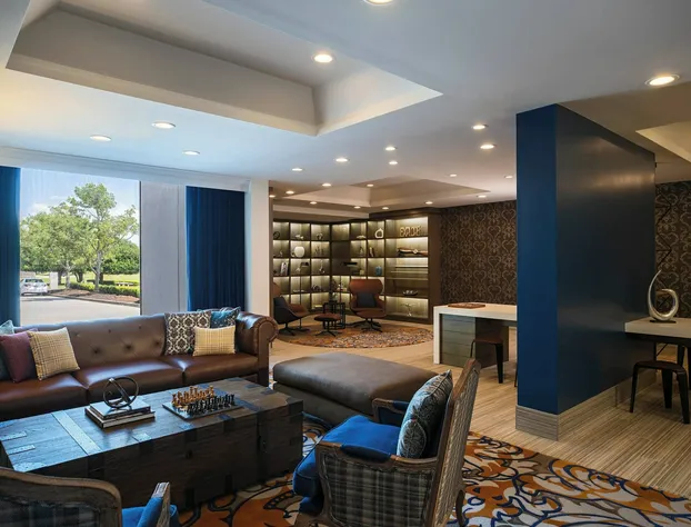 Renaissance Concourse Atlanta Airport Hotel hotel detail image 3