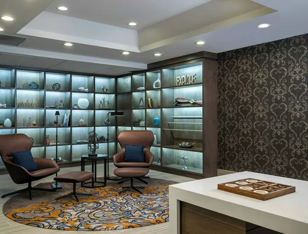 Renaissance Concourse Atlanta Airport Hotel hotel detail image 4