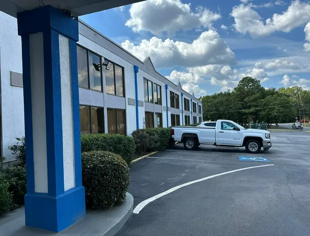 Rodeway Inn Stone Mountain hotel detail image 3