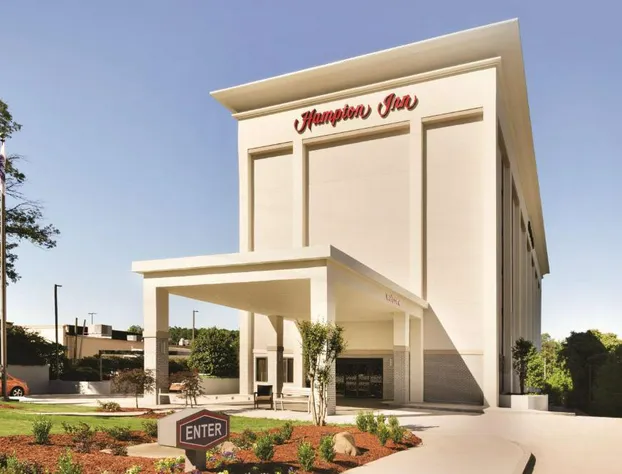 Hampton Inn Atlanta Buckhead hotel detail image 1