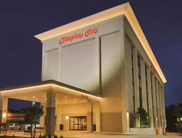 Hampton Inn Atlanta Buckhead hotel detail image 2