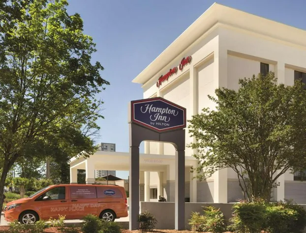 Hampton Inn Atlanta Buckhead hotel detail image 3