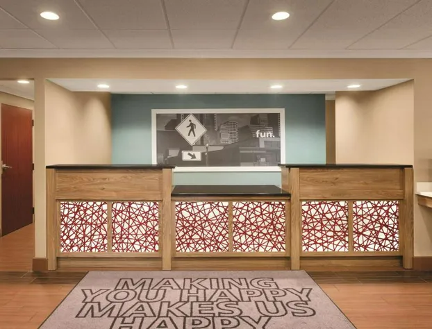 Hampton Inn Atlanta Buckhead hotel detail image 4