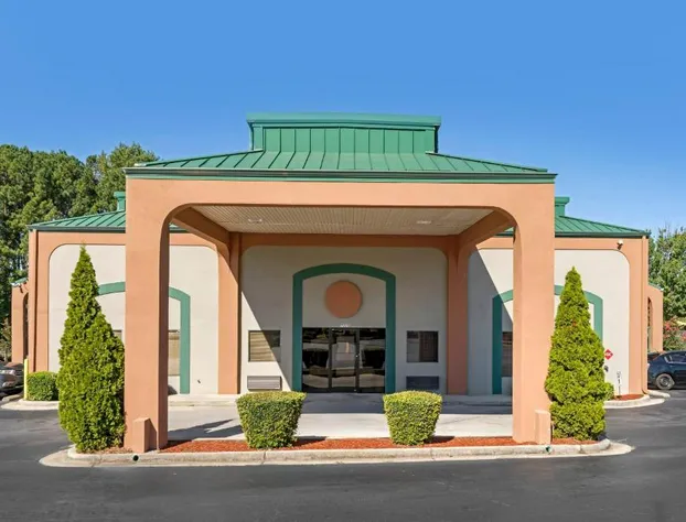 Quality Inn & Suites Stockbridge Atlanta South I-75 hotel detail image 2