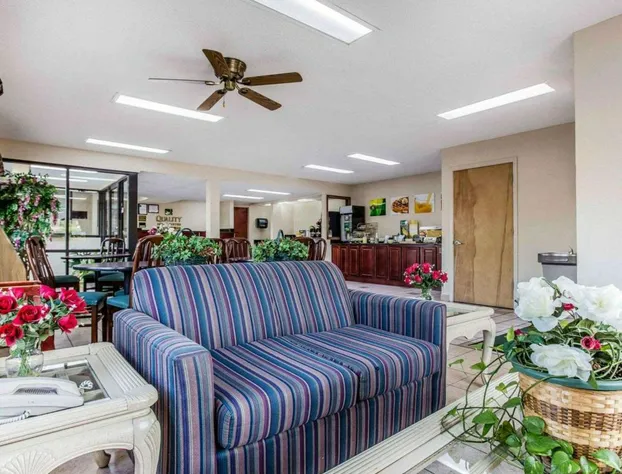 Quality Inn & Suites Stockbridge Atlanta South I-75 hotel detail image 3