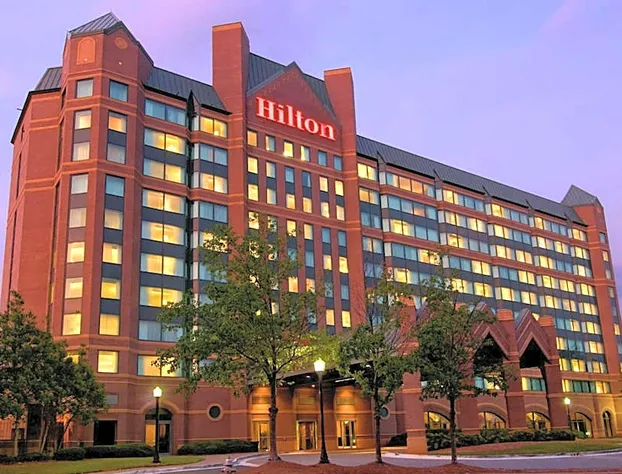 Hilton Atlanta Northeast hotel detail image 1