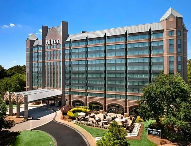 Hilton Atlanta Northeast hotel detail image 4