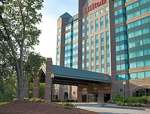 Hilton Atlanta Northeast hotel detail image 2