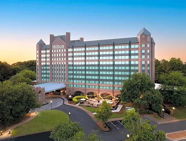 Hilton Atlanta Northeast hotel detail image 3