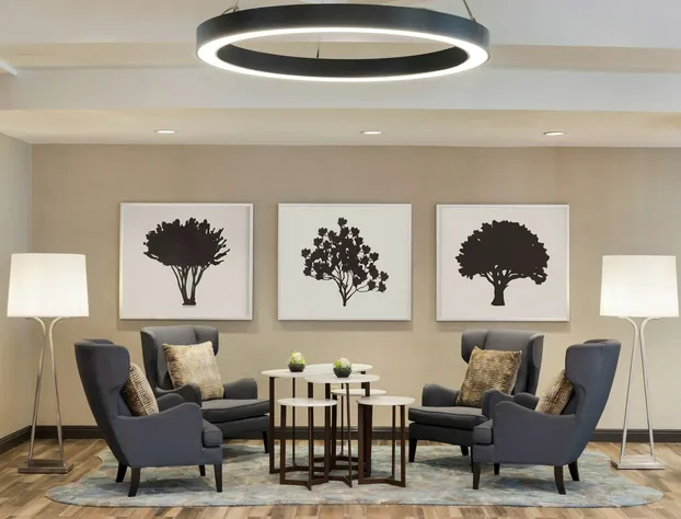 Embassy Suites by Hilton Atlanta Alpharetta hotel detail image 3