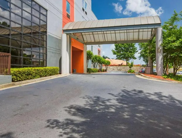 Budgetel Inns & Suites - Atlanta Galleria Stadium hotel detail image 2