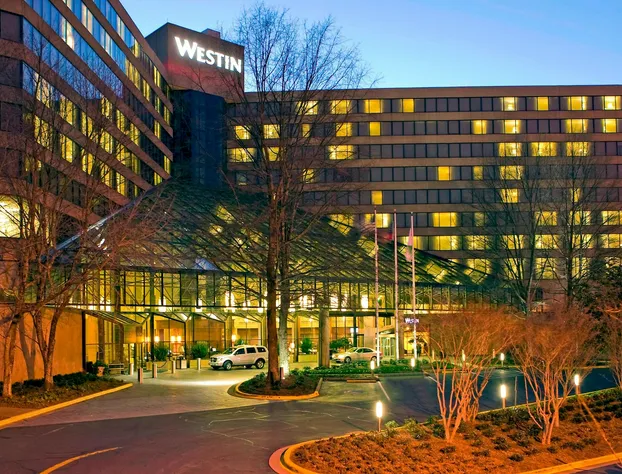 The Westin Atlanta Airport hotel detail image 1
