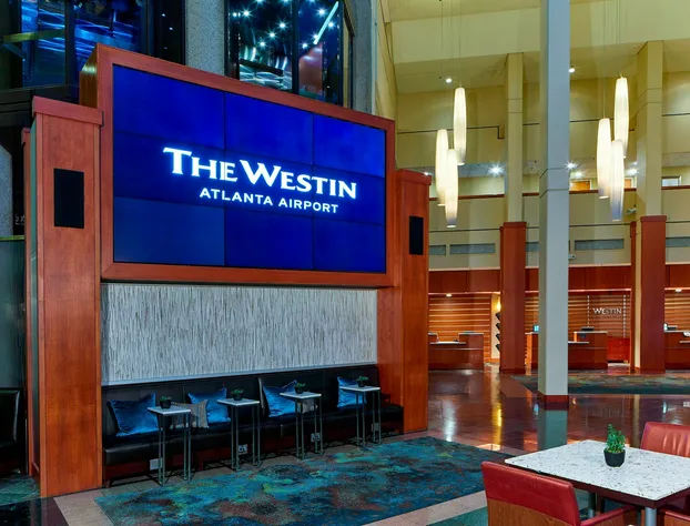 The Westin Atlanta Airport hotel detail image 2