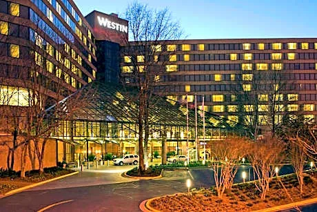 The Westin Atlanta Airport hotel hero