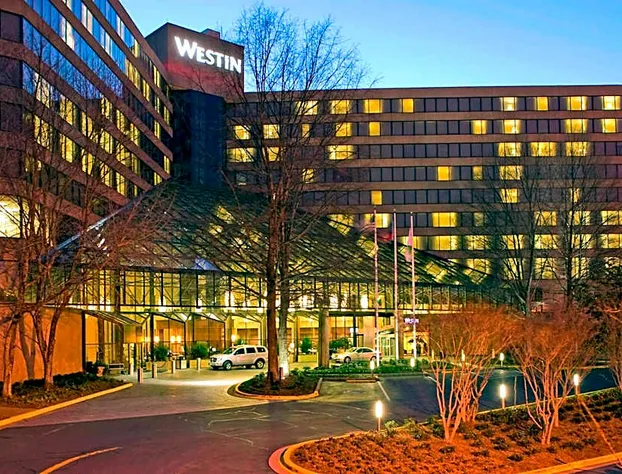 The Westin Atlanta Airport hotel detail image 1