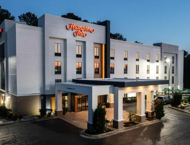 Hampton Inn Cumming hotel detail image 1