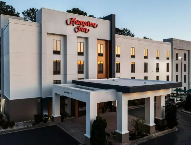 Hampton Inn Cumming hotel detail image 2