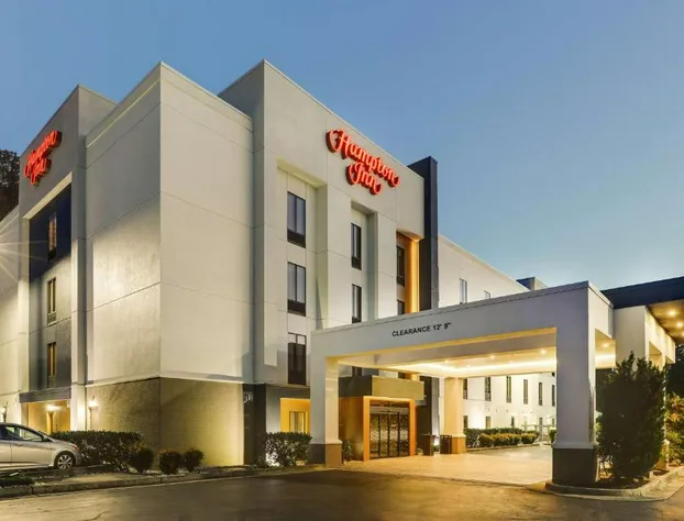 Hampton Inn Cumming hotel detail image 3