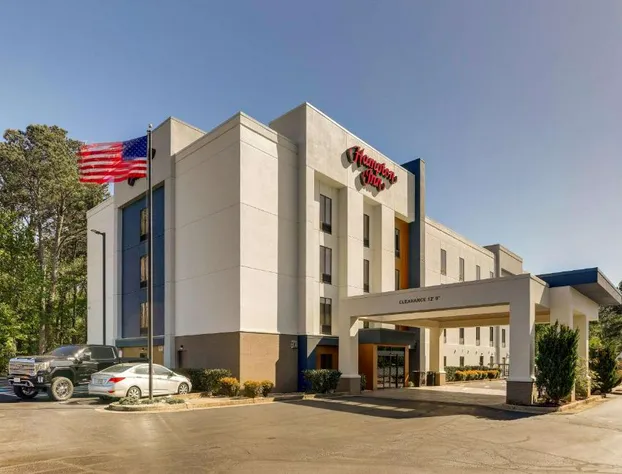 Hampton Inn Cumming hotel detail image 4