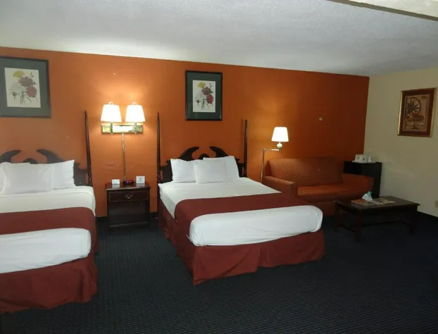 Red Carpet Inn Newark Irvington, NJ hotel detail image 3