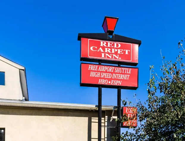 Red Carpet Inn Newark Irvington, NJ hotel detail image 1