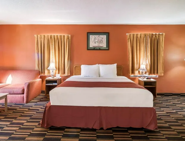 Red Carpet Inn Newark Irvington, NJ hotel detail image 2