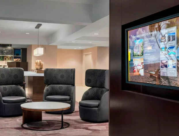 Courtyard Jersey City Newport hotel detail image 3