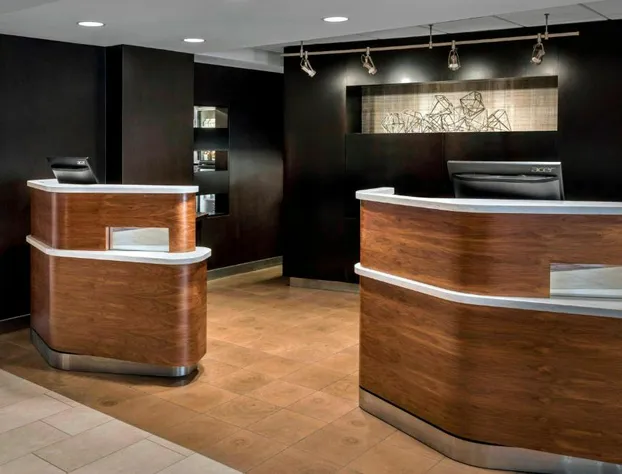 Courtyard Jersey City Newport hotel detail image 2