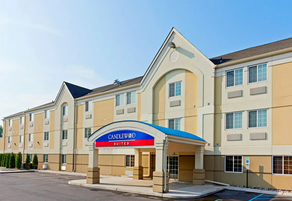Candlewood Suites Secaucus - Meadowlands by IHG hotel hero