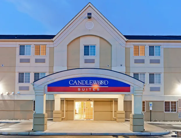 Candlewood Suites Secaucus - Meadowlands by IHG hotel detail image 1