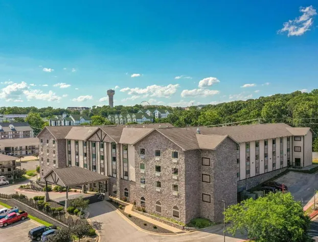 The Branson Waterpark Hotel hotel detail image 1