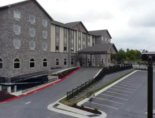 The Branson Waterpark Hotel hotel detail image 2