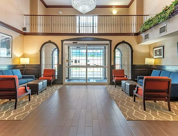 Comfort Suites Newark - Harrison hotel detail image 2