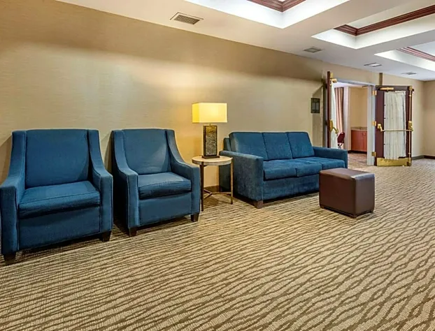 Comfort Suites Newark - Harrison hotel detail image 4