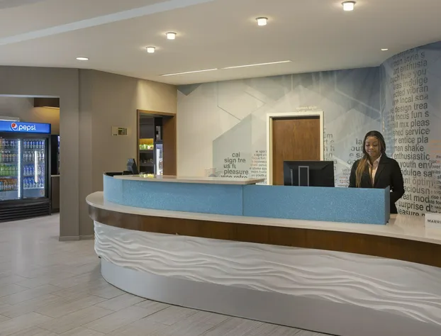 SpringHill Suites by Marriott Newark Liberty International hotel detail image 2