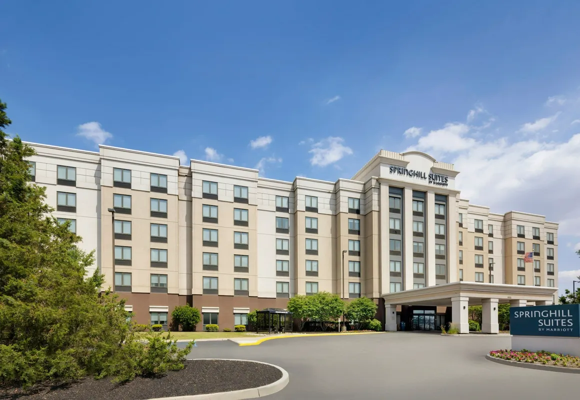 SpringHill Suites by Marriott Newark Liberty International hotel hero