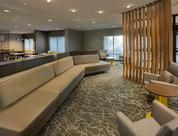 SpringHill Suites by Marriott Newark Liberty International hotel detail image 3