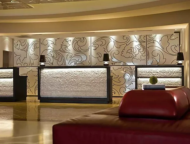 Renaissance Newark Airport Hotel hotel detail image 2