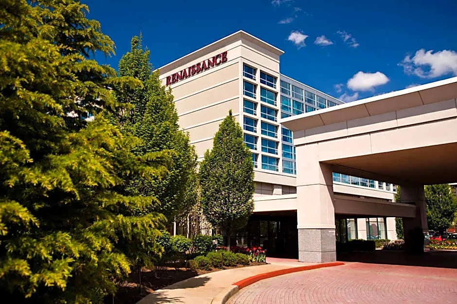 Renaissance Newark Airport Hotel hotel hero