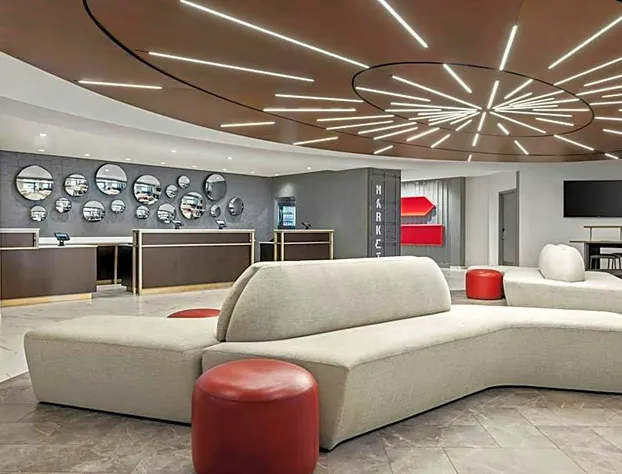 Renaissance Newark Airport Hotel hotel detail image 3