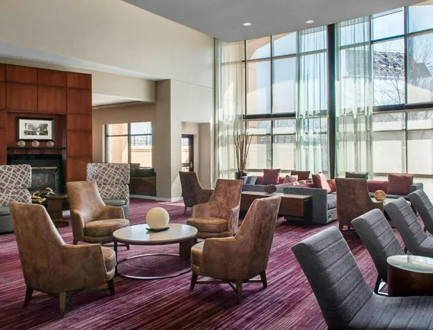 Courtyard by Marriott Newark Elizabeth hotel detail image 3