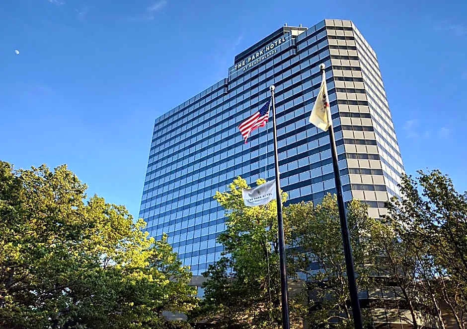 The Park Hotel at Meadowlands hotel hero