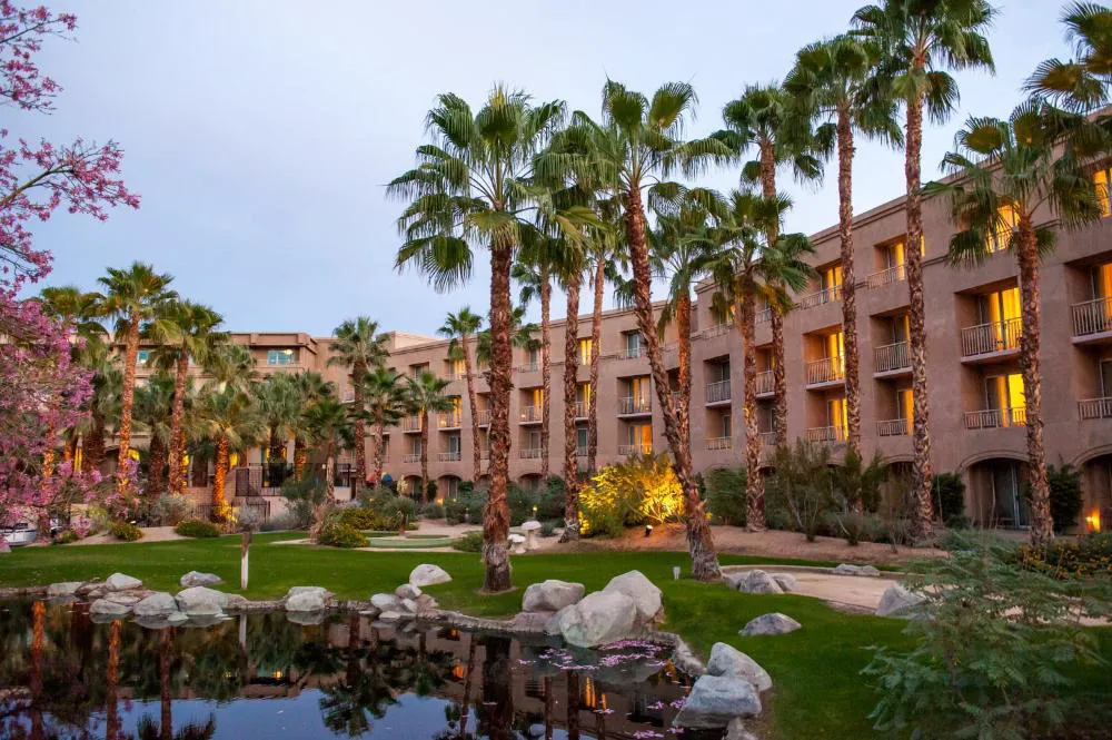 Grand Hyatt Indian Wells Resort & Villas hotel hero