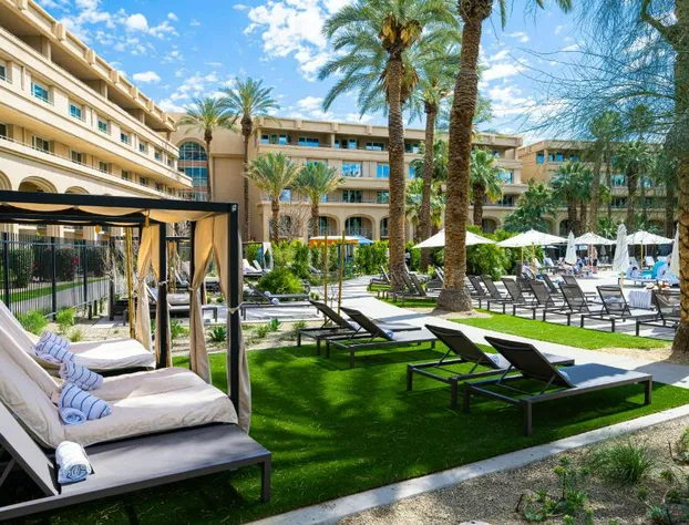 Grand Hyatt Indian Wells Resort & Villas hotel detail image 1