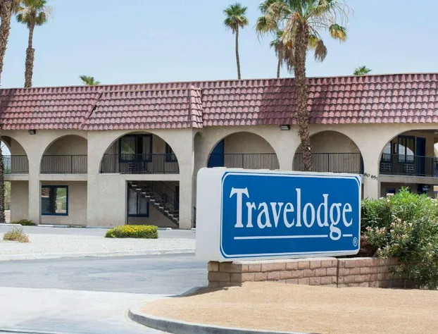 Travelodge by Wyndham Indio hotel detail image 1
