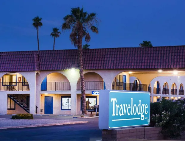 Travelodge by Wyndham Indio hotel detail image 1